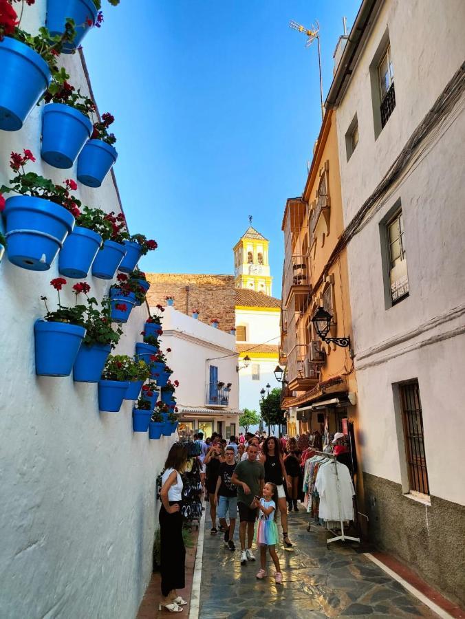 Wallada Marbella Exteriér fotografie