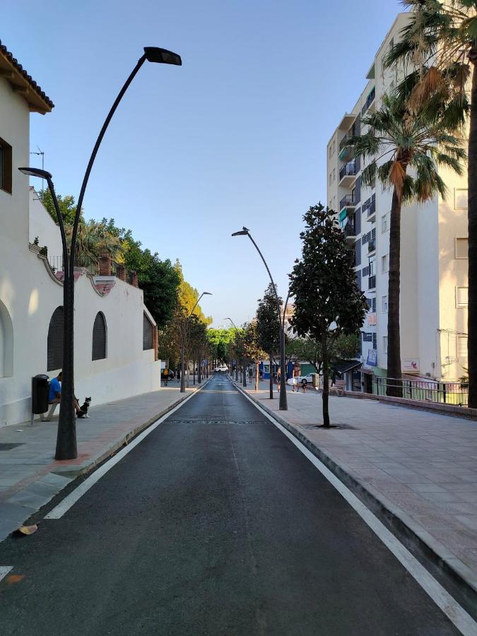 Wallada Marbella Exteriér fotografie