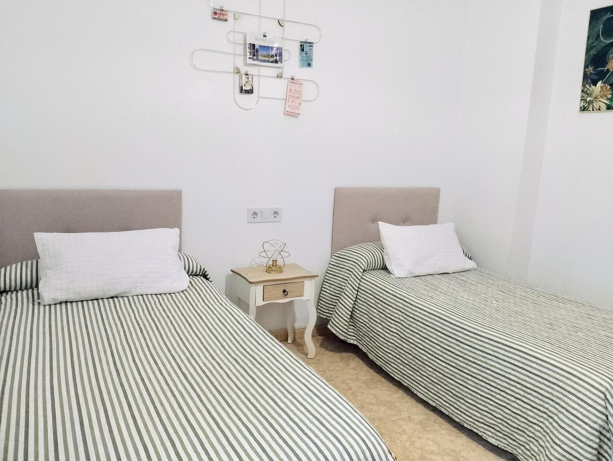 Wallada Marbella Exteriér fotografie